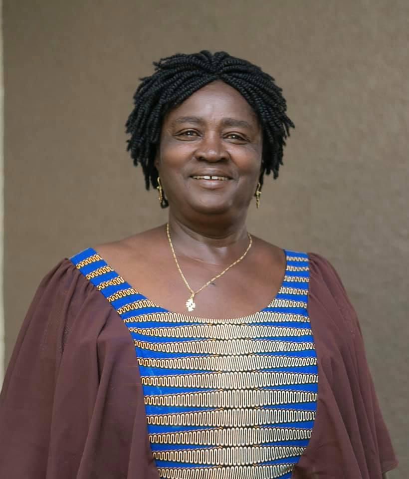Prof Jane Naana Opoku-Agyemang