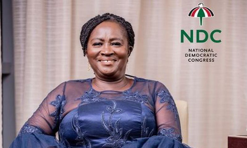 Naana Opoku-Agyemang