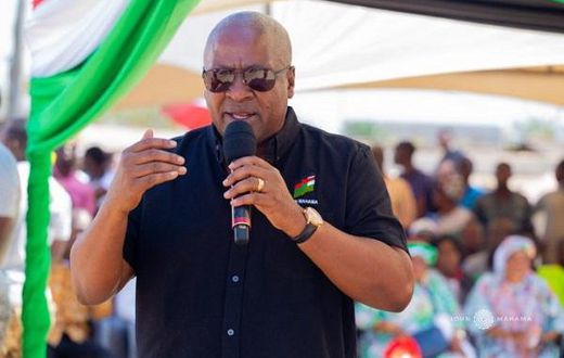 John Mahama