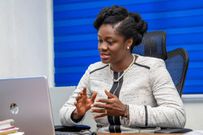 Executive Director of NBSSI, Kosi Yankey-Ayeh