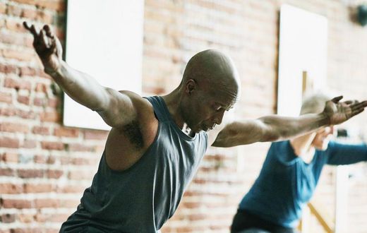 Men Should Do Pilates, Too