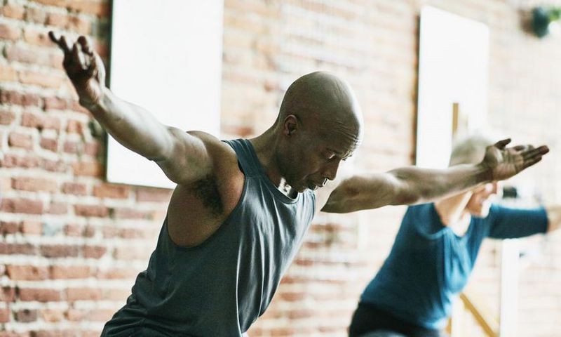 Men Should Do Pilates, Too