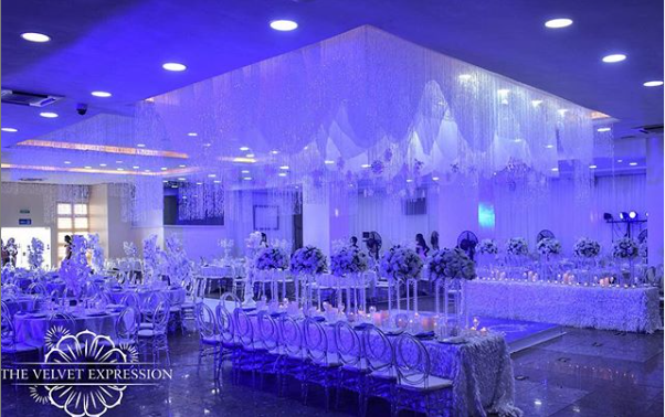 Wedding decor