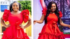 Gloria and Nana Ama