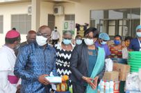 COVID-19 Trust fund donation