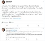 “It was mutually abusive” – Lesbian feminist defends abusing her partners