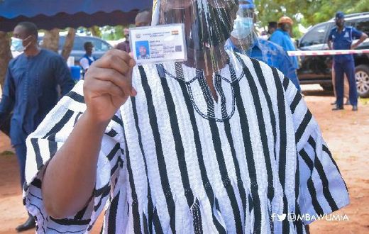 Dr. Bawumia