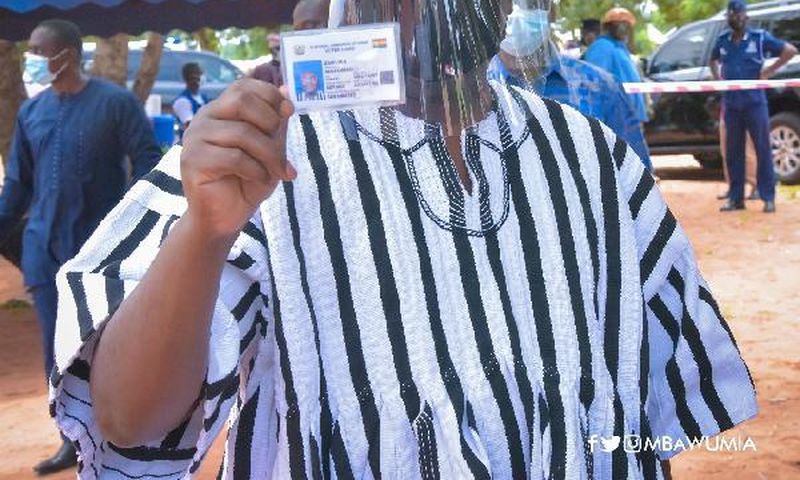 Dr. Bawumia