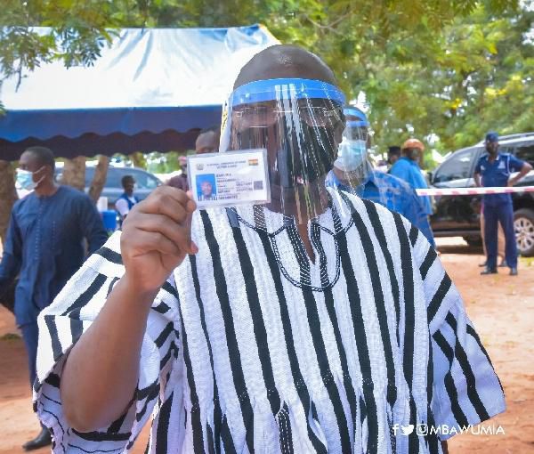 Dr. Bawumia