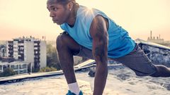 This Home HIIT Workout Gets Tougher as You Go