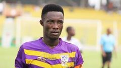 Ghanaian players with University degree