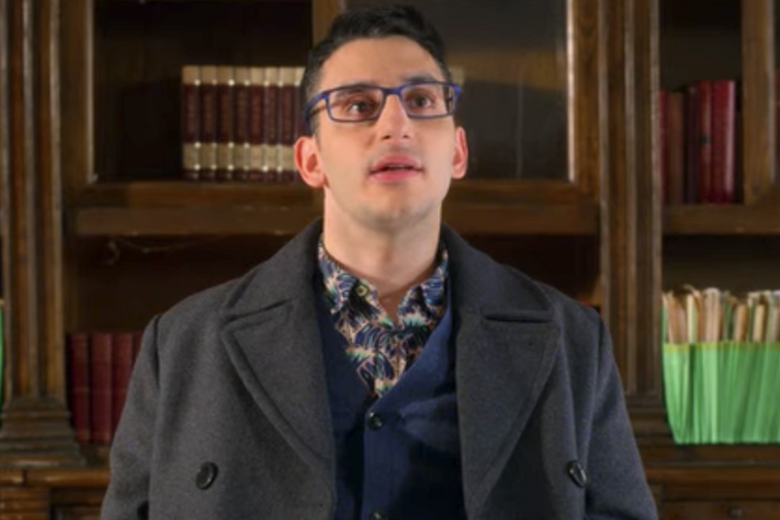 Ryan J. Haddad Is 'The Politician''s Secret Weapon