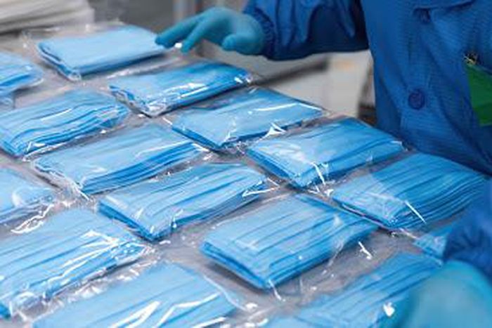 Here are the 45 companies registered to produce local PPEs in Ghana, according to the FDA