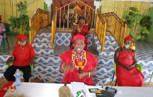 Deities meet spiritually in July, we want public holiday – Traditional religion practitioners