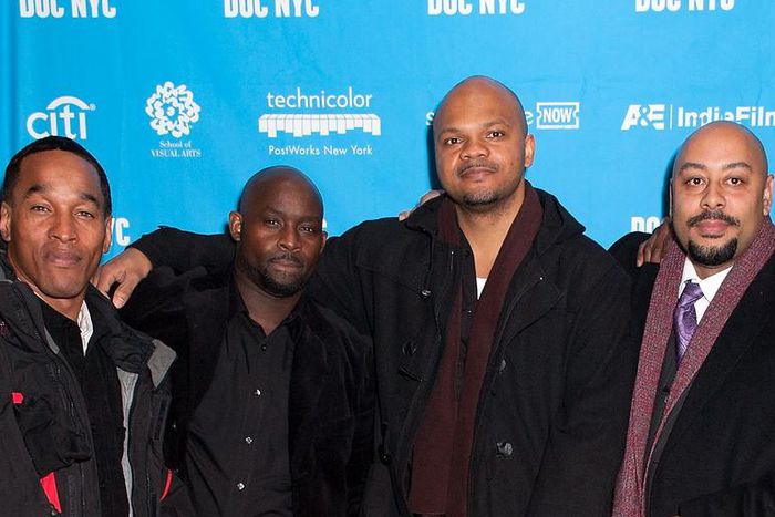 The True Story Of The "Central Park Five"