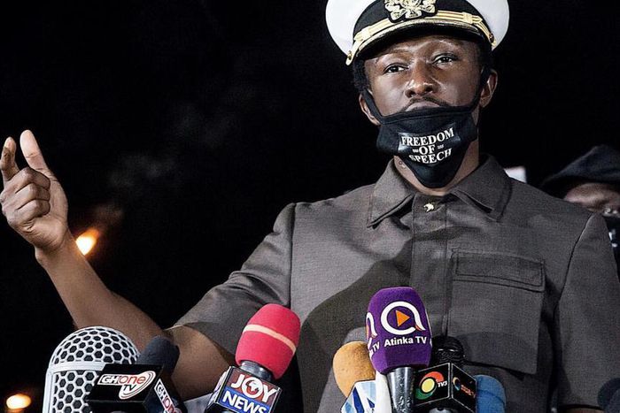 Cheddar aka Freedom Jacob Caesar