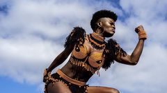Ghanaian singer, Wiyaala