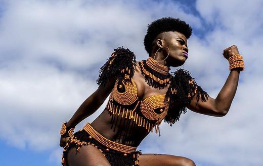 Ghanaian singer, Wiyaala