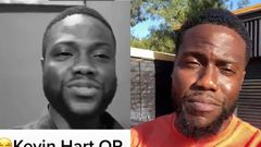 Ghanaian dentist who looks like Kevin Hart is setting the Internet ablaze