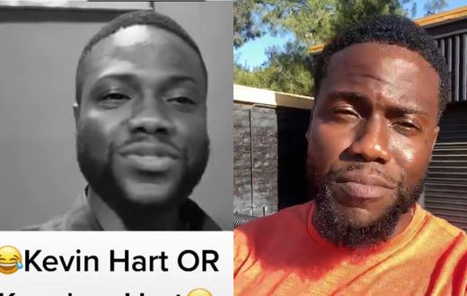 Ghanaian dentist who looks like Kevin Hart is setting the Internet ablaze