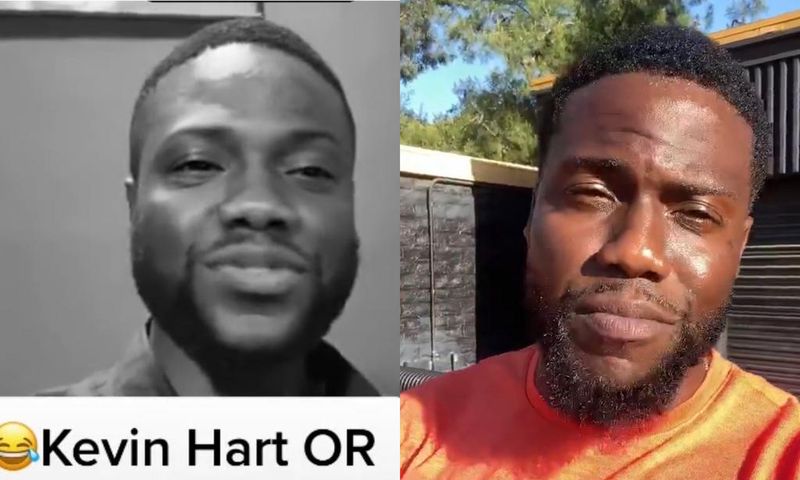 Ghanaian dentist who looks like Kevin Hart is setting the Internet ablaze