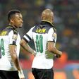 Jordan Ayew and Andre Ayew