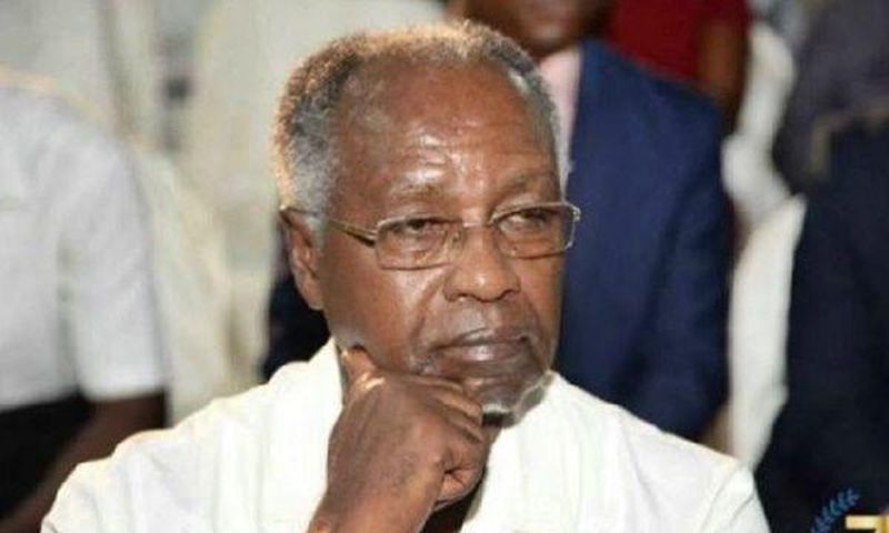 Prof Addae Mensah