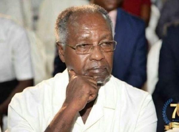 Prof Addae Mensah