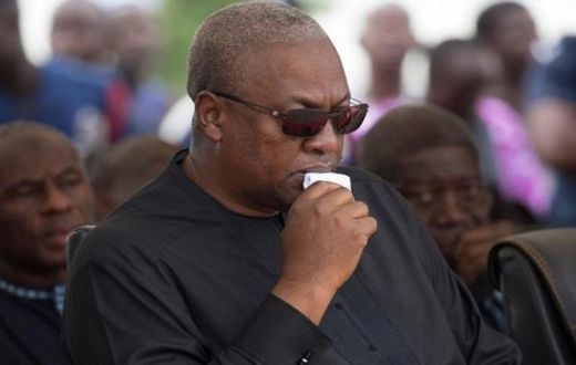 John Mahama