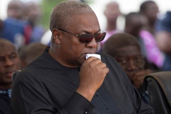 John Mahama