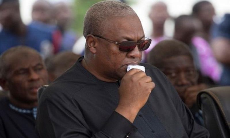 John Mahama
