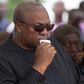 John Mahama
