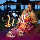 Philapa Baafi put with sing 'It Is Well'