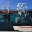 Manchester United's Old Trafford will trial safe standing when supporters can return to matches