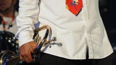 Masekela was affectionately known as "Bra Hugh"