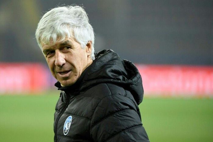 Atalanta coach Gian Piero Gasperini had coronavirus during the team's Champions League game in Valencia