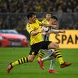 Key Dortmund defender Mats Hummels is "99 precent" ready to face former club Bayern Munich on Tuesday after an Achilles tendon knock.