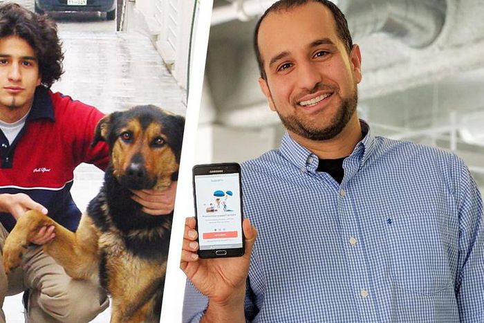 This Man's Mental Health Journey Inspired an App