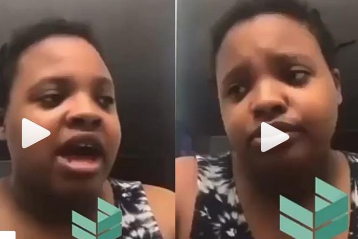 Lady says she enjoyed watching her boyfriend defile her 4-month-old baby till she died