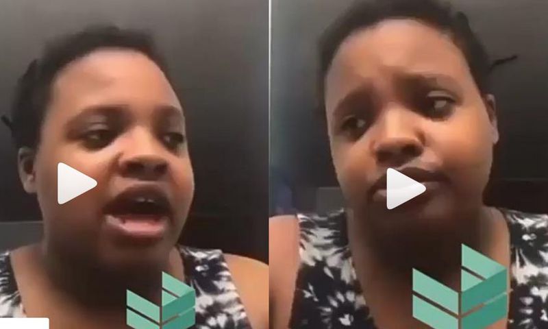 Lady says she enjoyed watching her boyfriend defile her 4-month-old baby till she died