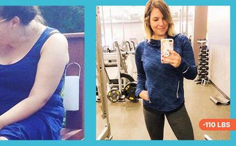 'I Lost 110 Lbs. On A Whole Food Plant-Based Diet'