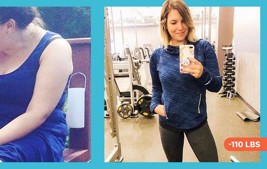 'I Lost 110 Lbs. On A Whole Food Plant-Based Diet'