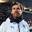 Marseille coach Andre Villas-Boas