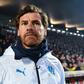 Marseille coach Andre Villas-Boas