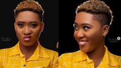 Jackline Mensah: This Ghanaian teenager is serving laughs for a mental health boost