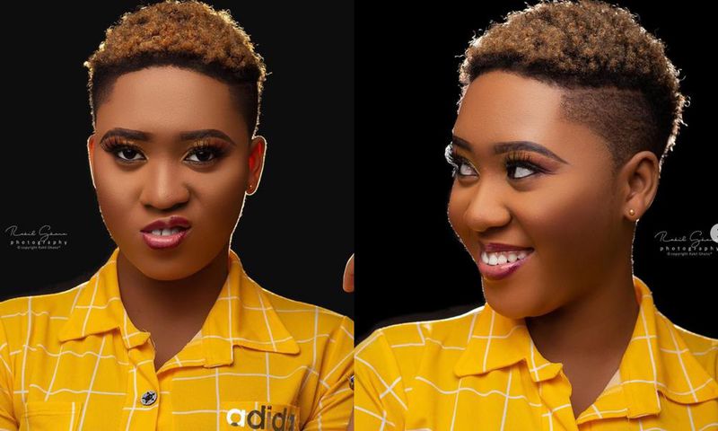 Jackline Mensah: This Ghanaian teenager is serving laughs for a mental health boost