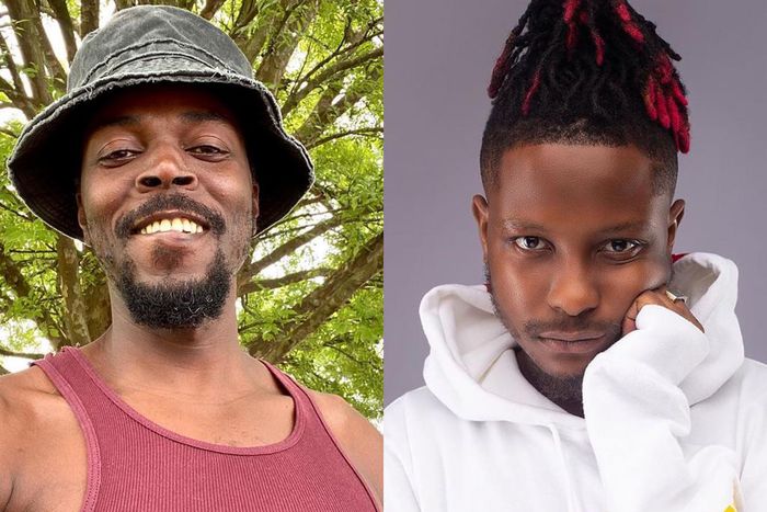 Kelvyn Boy and Kwaw Kese