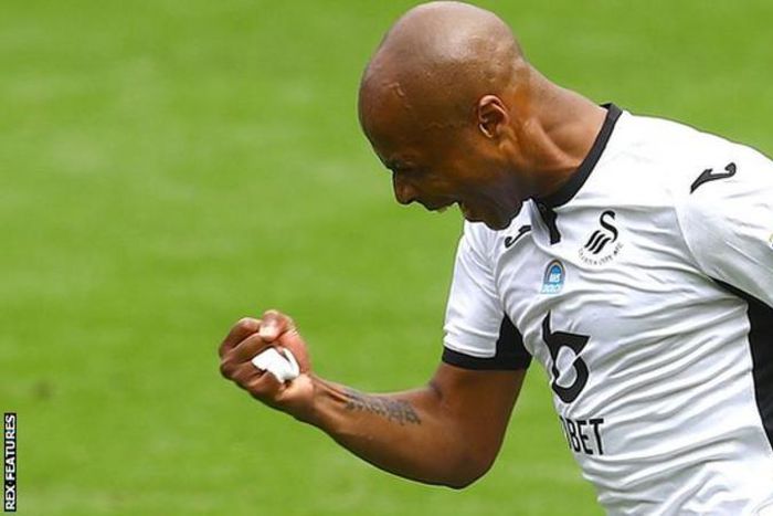 Andre Ayew