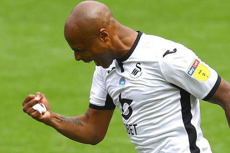 Andre Ayew