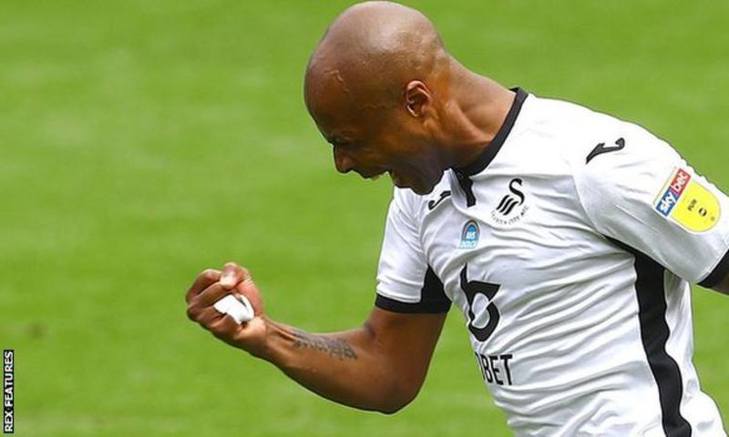 Andre Ayew